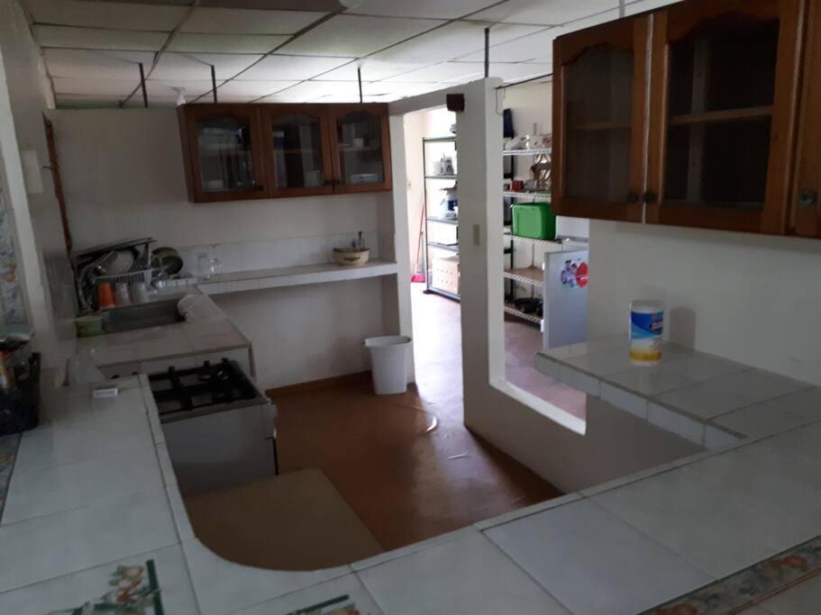 Gia'S Garage & Home For Bocas Travelers Almirante 外观 照片