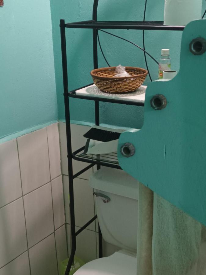 Gia'S Garage & Home For Bocas Travelers Almirante 外观 照片
